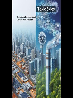 cover image of Toxic Skies
